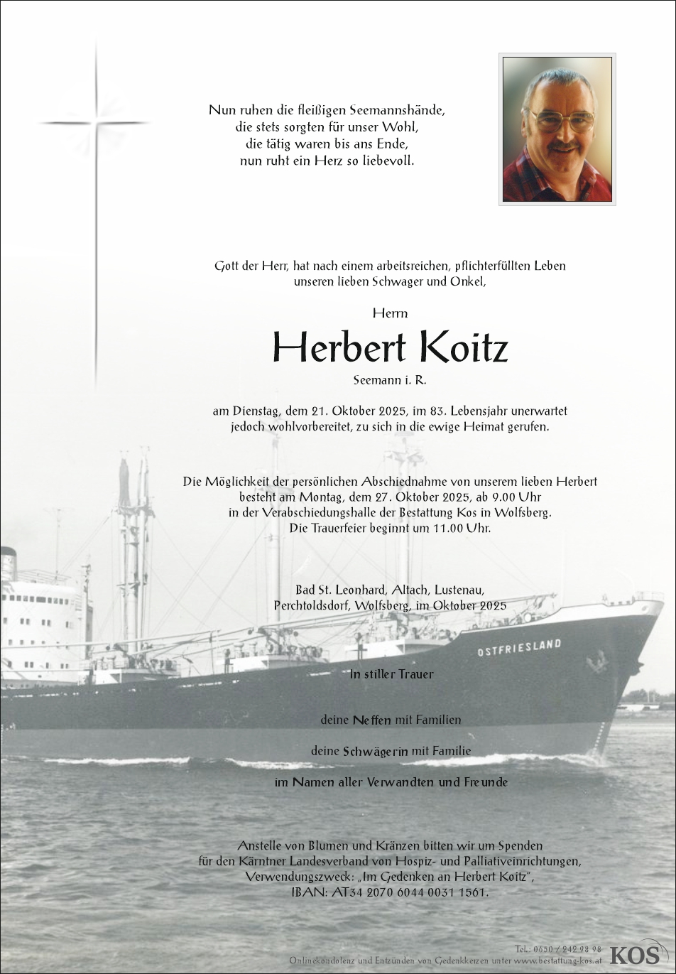 Herbert Koitz